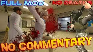 Black Mesa: HECU RAID - Full Walkthrough
