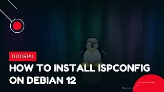 How to install ISPConfig on Debian 12 | VPS Tutorial