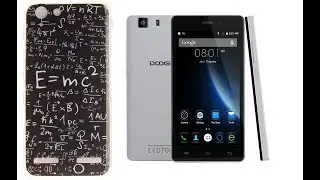 Посылка с Китая, AliExpress!Чехол, смартфон Doogee Х5 & Spinner!