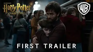 Harry Potter and the Cursed Child - First Trailer | Daniel Radcliffe & Noah Schnapp