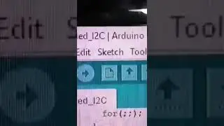 Using OLED I2C 128x64 and Arduino