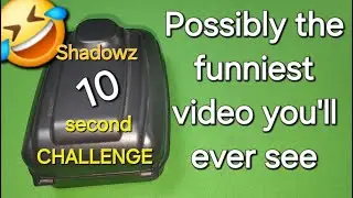 (386) ShadowzGSD 10 Second Challenge - Did I do it?