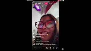 Engfa Waraha Instagram Live [25.12.2024] PART 2