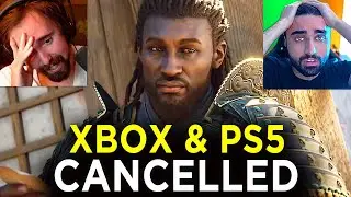 They SADLY just Confirmed... RiP 😵 - WOKE Assassins Creed, Asmongold, Acolyte, GTA 6 + COD PS5 Xbox