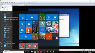 Install windows 7 on VMware workstation 12 pro [each and every step shown]