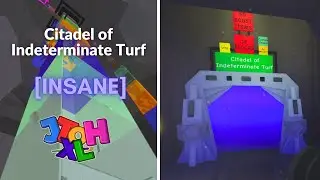 JToH XL: Citadel of Indeterminate Turf (CoIT)