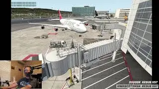 PREVIEW San Francisco Definitive by Short Final Design - X-Plane 11