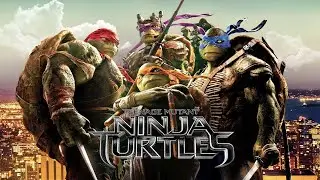 Teenage Mutant Ninja Turtles (2014) Movie || Megan Fox, Will Arnett, William || Review and Facts