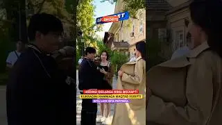 ❗️KUKRAGINI KURSATIB YURIPTI QIZ 😱