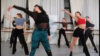 Kylie Minogue -Slow - High Heels Dance Class