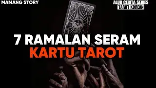 KISAH SERAM RAMALAN KARTU TAROT | #Mstory vol.237