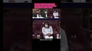 Putri Candrawathi dituntut ringan disambut huuu... 