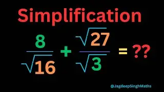 Why Simplifying Math Expressions is SO Important #tricks #maths #viralvideo #mathtricks #olympiad