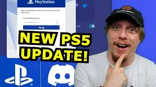 The NEW PS5 Update is HERE...but Discord has a PROBLEM?