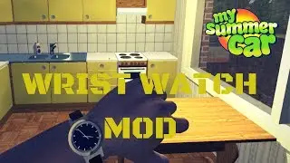 Wrist Watch - My Summer Car #20 (Mod)