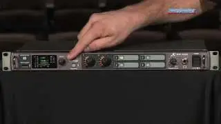 Behringer X32 Core Digital Mixer/Processor Demo - Sweetwater Sound