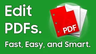 Edit PDFs Like Word - Makes Working with PDFs Simple! - PDFelement