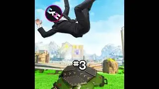 3 OCTANE STEREOTYPES In Apex Legends!