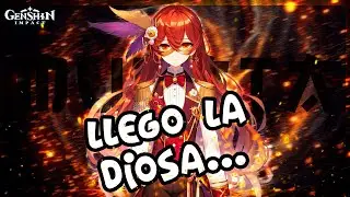 Como sera Murata, el Arconte Pyro (Ultimas Noticias)⚡💧GENSHIN IMPACT 4.4 🔥