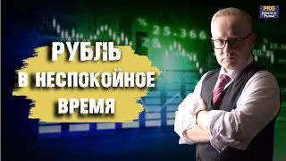 КУРС РУБЛЯ В НЕСПОКОЙНОЕ ВРЕМЯ. Акции "Инарктика", Абару-Дюрсо