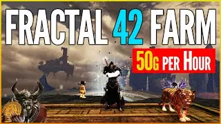 Guild Wars 2 Guide - Fractal 42 Farm 2021