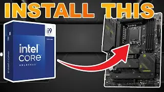 How to Install an Intel CPU | Siriuspowerpc.com