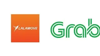 ok Pag samahin ang lalamove at grab. Tara!