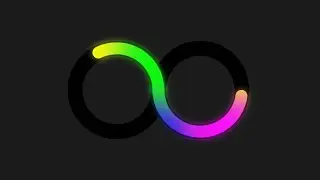 How to Create Infinity Loop Animation in After effects