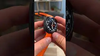 MZ Watch Ultra 7 Amoled Display Waterproof Bluetooth Calling Smartwatch 