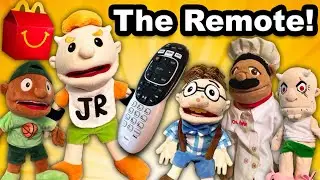 SML Movie: The Remote!