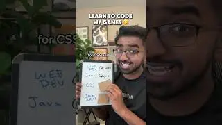 Fun ways to learn to code in 2025 🤪