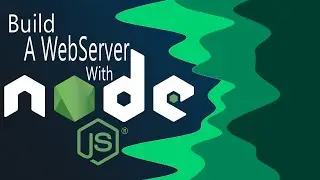 Node.js - build a Web Server - The beginners guide