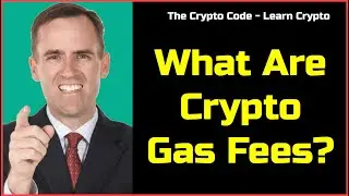 What Are Crypto Gas Fees?