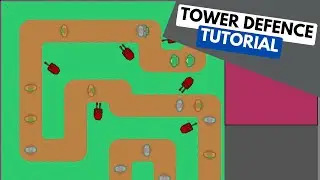 Complete Tower Defence Tutorial in Pygame From Scratch