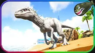 Ark: Survival Evolved | Ark Additions Indominus Rex! (Ark Mod Spotlights)