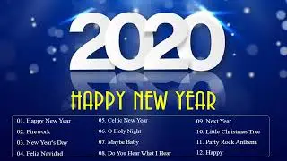 Felice Anno Nuovo 2022 Mix  Canzoni di Capodanno 2022  Musica di Capodanno