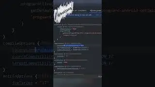 #android