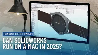 Can SOLIDWORKS Run on a Mac 2024 ?