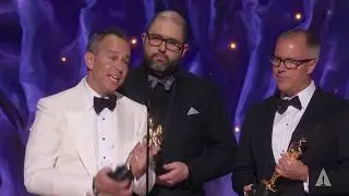 Toy Story 4 wins Best Animated Feature | 92nd Oscars (2020)