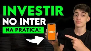 Como Investir no app do Banco Inter | Investindo no CDB de Liquidez diária do Banco Inter