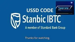 Stanbic IBTC Bank USSD Codes