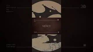 It’s all because of Mercy 