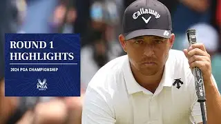 Highlights | Round 1 |  2024 PGA Championship