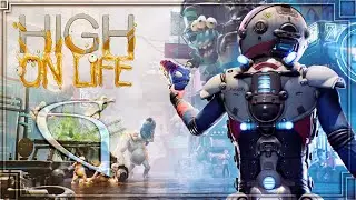 High On Life #6: Помогите доктору Джупи сбежать, и Убить босса Дугласа