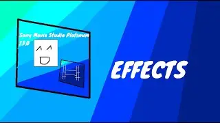 Klasky Csupo In Sony movie studio Platinum 13 0 Trial Effects