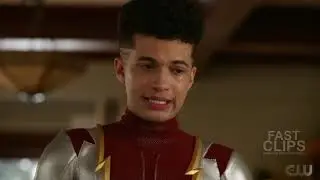Why Godspeed Is Bart's Reverse Flash | The Flash 7x17 [HD]