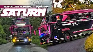 GEGERKAN TEGAL ! NGOYOD TUNGGAL JAYA SATURN REBORN || FULL NADA DAV