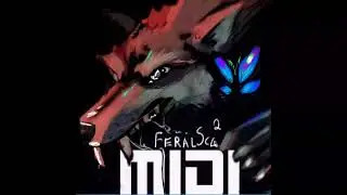 Feral Scape II :: Wolf Dragon .Midi OST