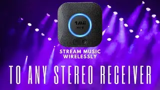 The Ultimate Bluetooth Receiver - 1Mii B06 Plus