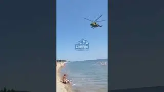 #shorts 🚁 Атмосфера на море 2.0 🚁